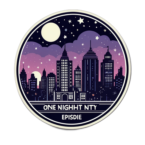 Επεισόδιο Μια Νύχτα Μόνο 21