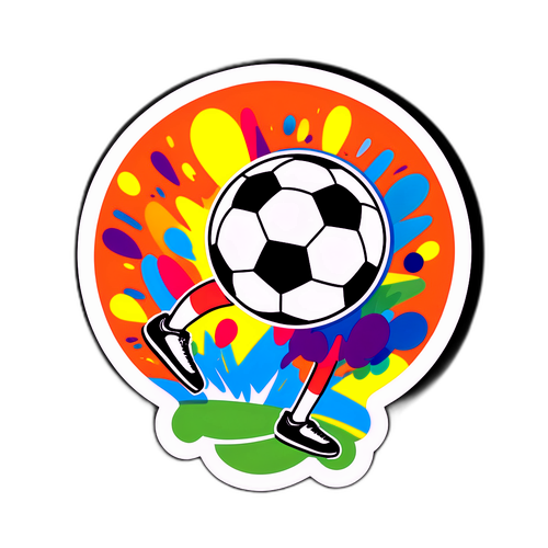 Yalla Shoot Sticker