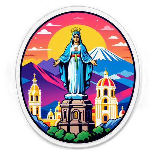 Quito's Storslåede Arkitektur