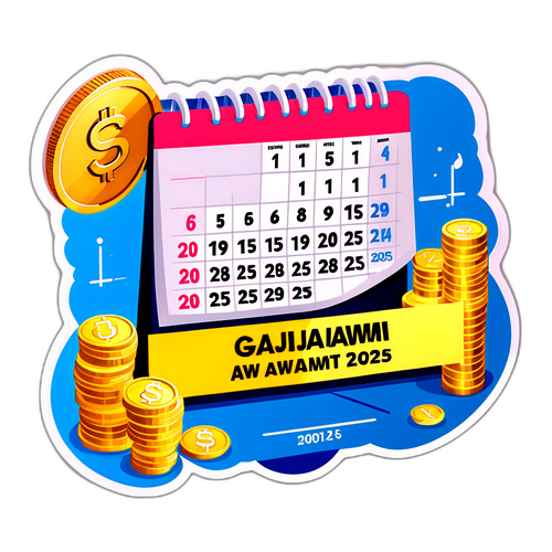 Gaji Penjawat Awam 2025