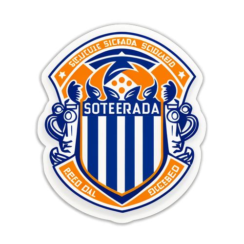 Real Sociedad Fan Sticker