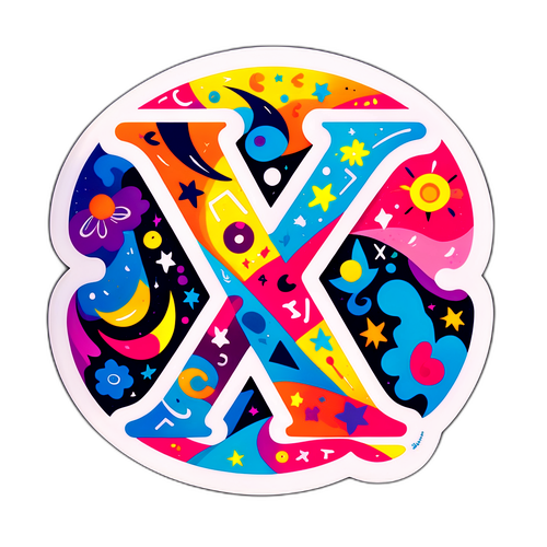 Kijikoni cha Kichwa 'X'