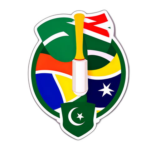 Kumbukumbu ya Mechi ya Kriketi: Afrika Kusini vs Pakistan