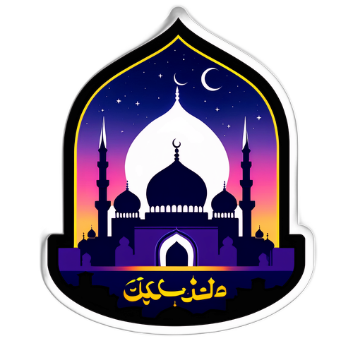 Stiker Jadwal Sholat Jogja