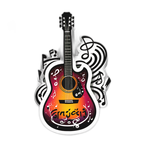 מדבקה של חנן בן-ארי