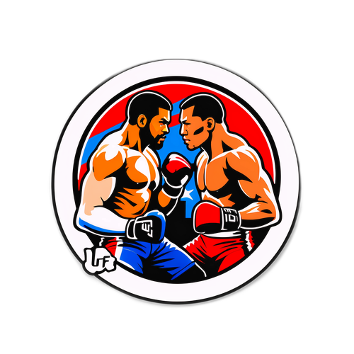 Μάχες UFC: Ενταση και Επιτυχία