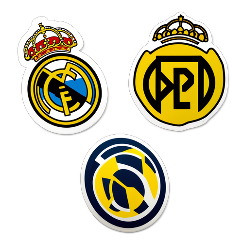 ¡Increíble Batalla en el Césped! Real Madrid vs Borussia Dortmund: ¿Quién Saldrá Victorioso?