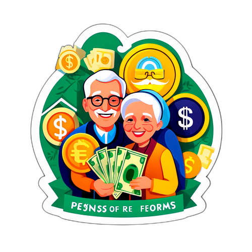 Betydelsen av pensionsreformer