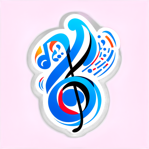 音樂與藝術的抽象表現