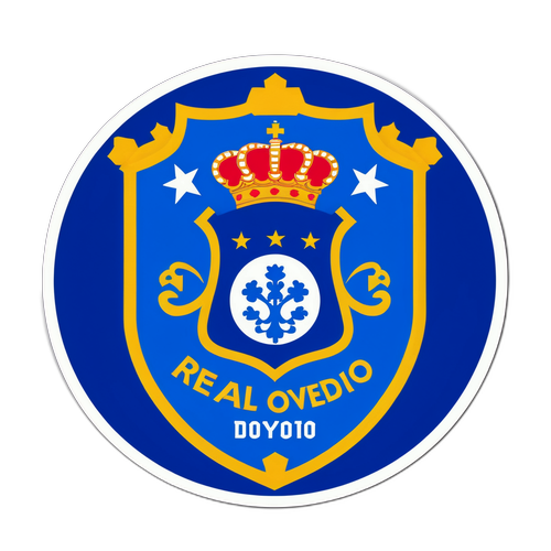 Real Oviedo Arması