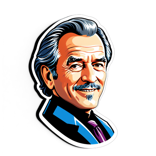 Sticker de Jonathan Joss