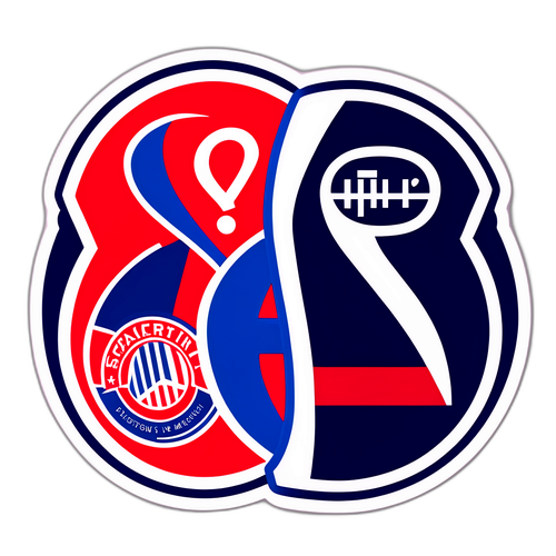 Sticker ya Utabiri wa Mechi: PSG vs Bayern Munich