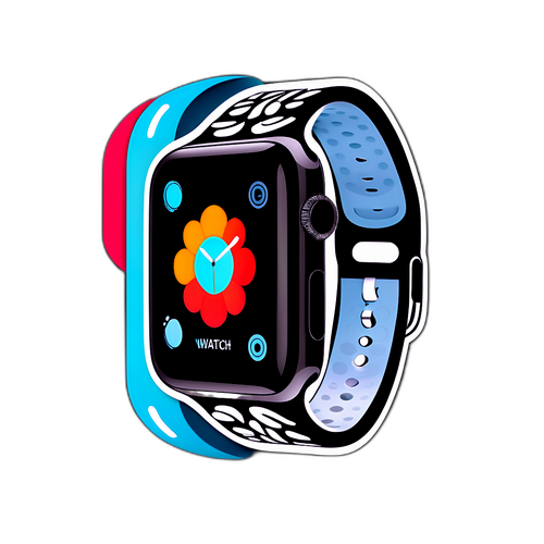 Rekaan Elegan untuk Apple Watch Ultra 3
