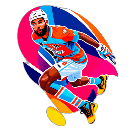 Dynamic Darnell Nurse in Motion