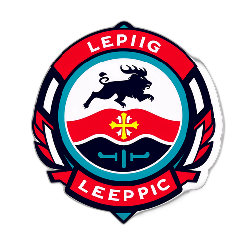 Leipzig Futbol Takımı Amblemi