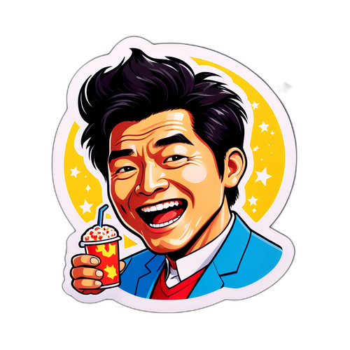재치가 넘치는 헐리우드 스타일의 디자인