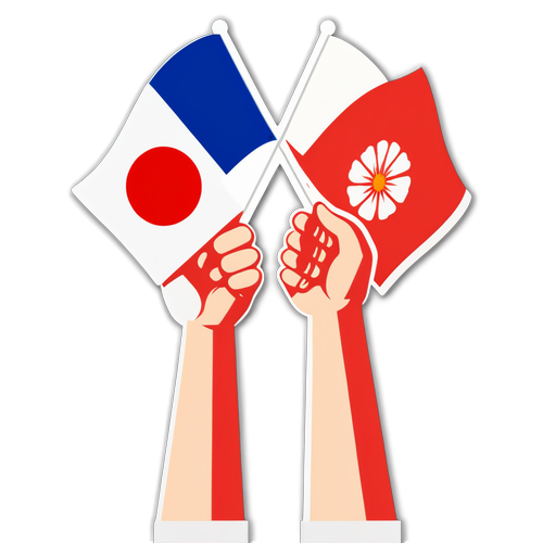 Unité à Travers le Sport : France et Japon