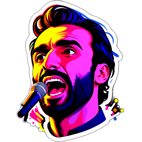 Marco Mengoni in Concerto