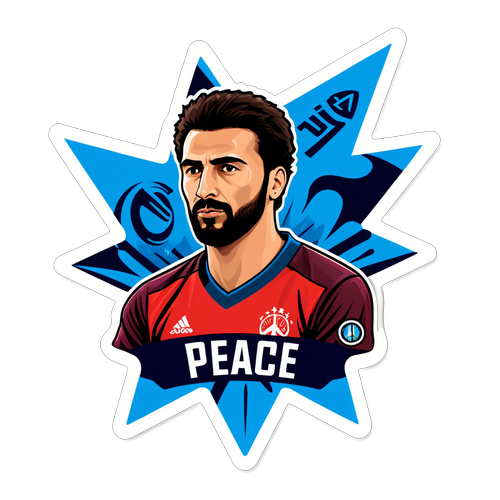 Barış Alper Yılmaz Sticker