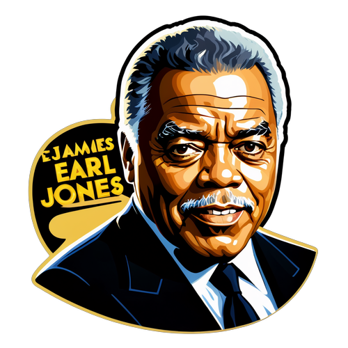 Hlas, který otřásá světem: Proč James Earl Jones je legendou, kterou nemůžete ignorovat!