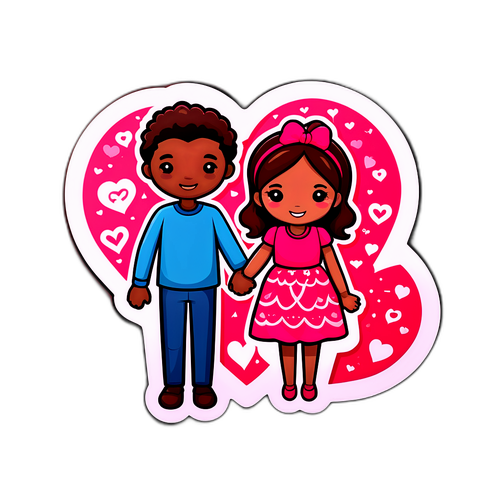 Romantisk parklister for Valentinsdag