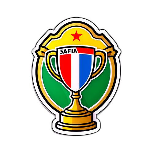 Символіка Серії А: трофей та елементи футболу