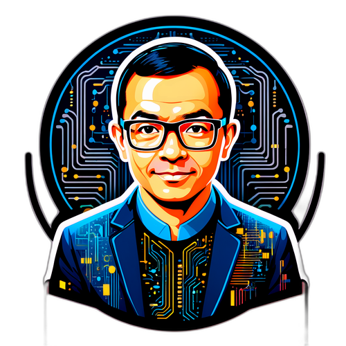 Futuristisk design med Demis Hassabis