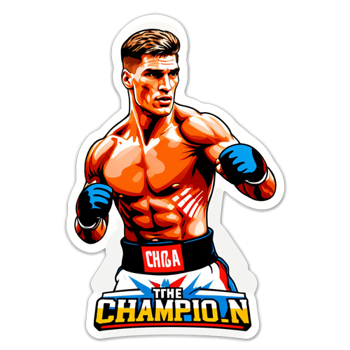 Rico Verhoeven: De Kampioen