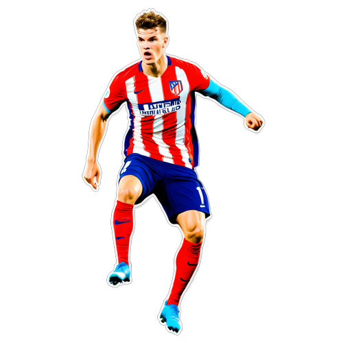 Opplev Magien: Alexander Sørloth i Dramatiske Øyeblikk for Atletico Madrid!