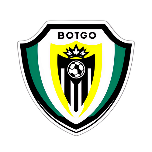 Botafogo Futbol Takımı Logosu