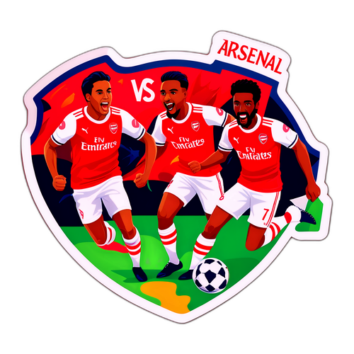 Perlawanan Hebat Arsenal vs Twente