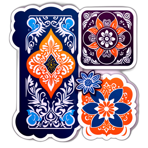 Skorupa skarbów kultury Malezji