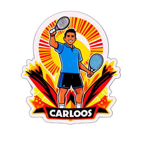 Il trionfo di Carlos Alcaraz