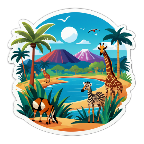 Banda za Mandhari za Madagascar