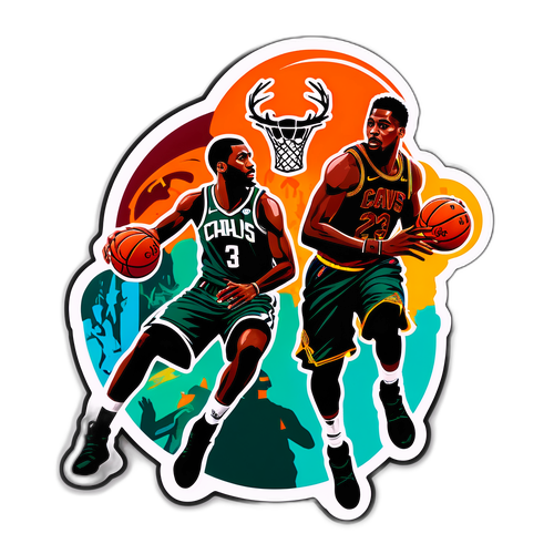 Μπάσκετ: Cavs vs Bucks