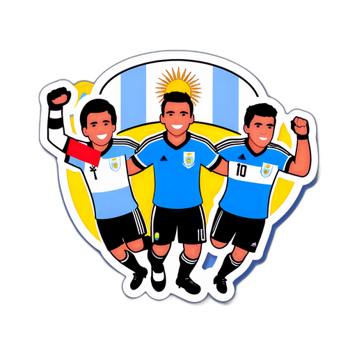 Argentina Hoy: Celebración del Fútbol