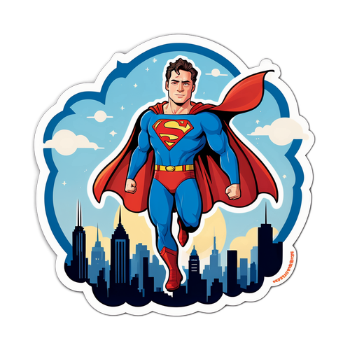 Representasi Ceria Filem Superman James Gunn