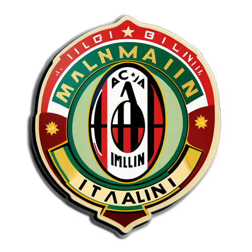 AC Milan: Kebanggaan Italia dalam Sejarah Sepak Bola!