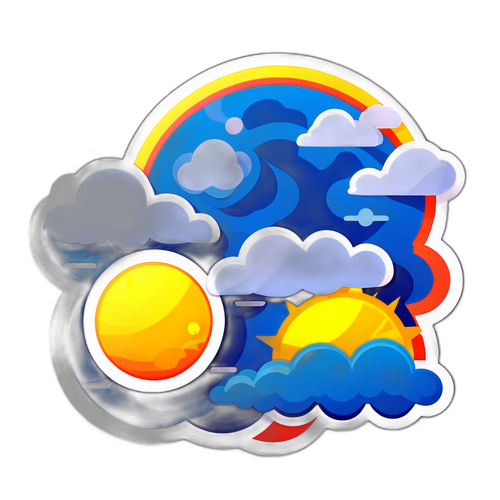 Χάρτης Καιρού από τη Marousaki