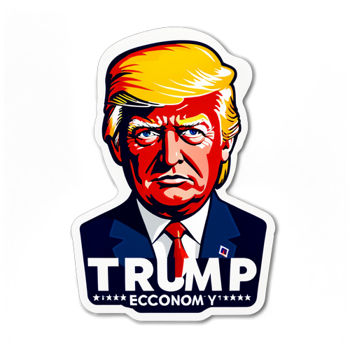 Trump Tariffs: The Economy's New Face Sticker