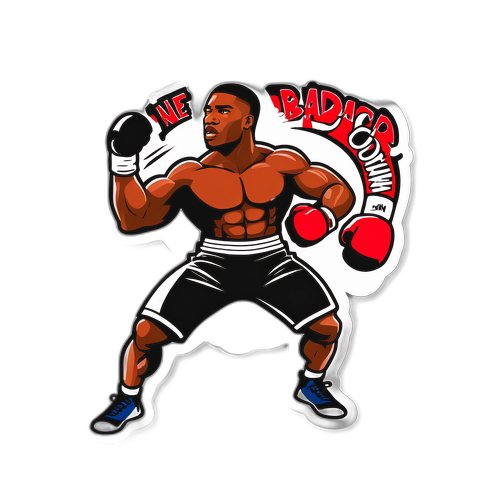 Sticker ng Mabilis na Pagkilos