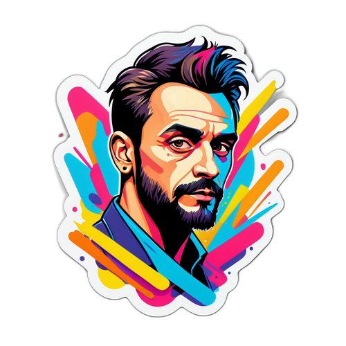 Nowoczesna sztuka Natan Marcoń