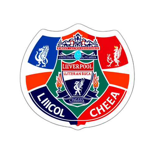Sticker ya Mchezo wa Soka