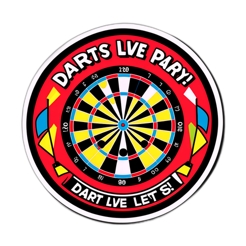 Darts Live - Laten We Spelen!