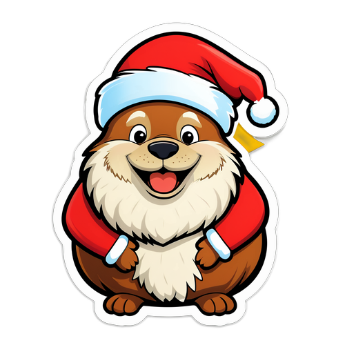 Canal oficial do Natal da Mascote Perdigão