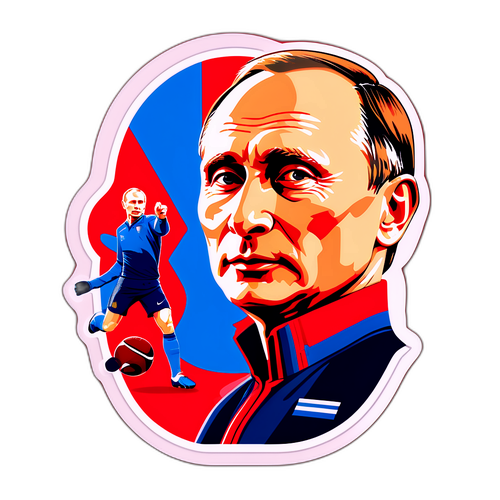 Інфографіка впливу Путіна на спорт
