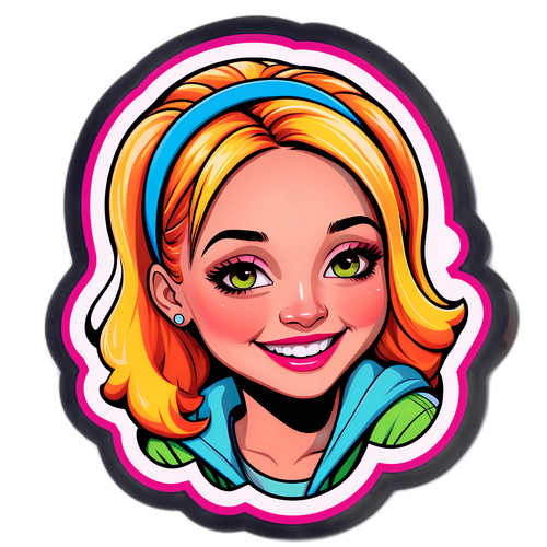 Amanda Bynes vidám karaktere