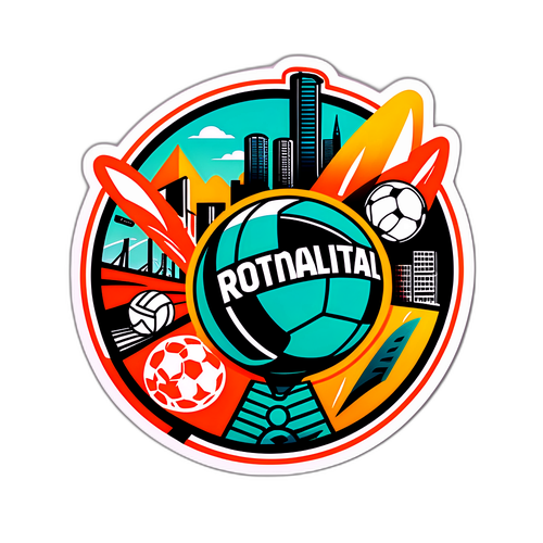 Rotterdam Håndball Mashup