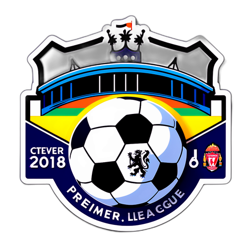 Premier League Klistremerke