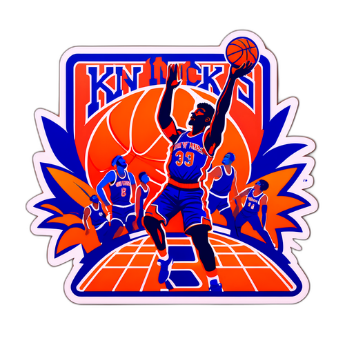 Heyecan Verici Dunk Sahnesi